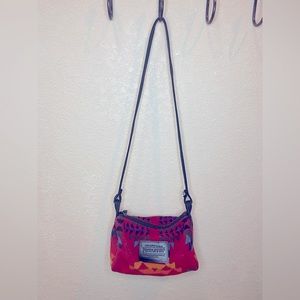 Pendleton cross body bag